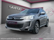 CITROEN d'occasion C4 AIRCROSS 1.6 de 2015 Narbonne (11)﻿