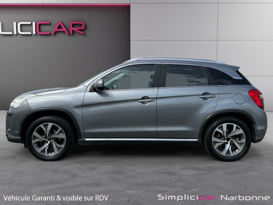 CITROEN d'occasion C4 AIRCROSS 1.6 de 2015 Narbonne (11)﻿
