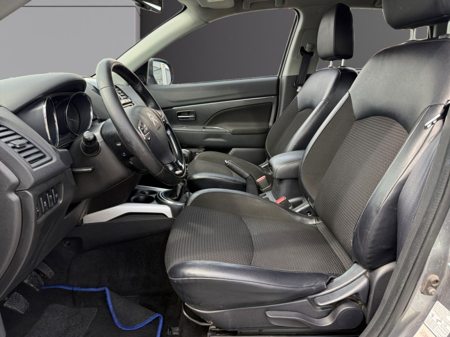 CITROEN d'occasion C4 AIRCROSS 1.6 de 2015 Narbonne (11)﻿