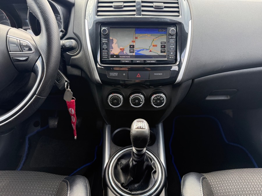 CITROEN d'occasion C4 AIRCROSS 1.6 de 2015 Narbonne (11)﻿
