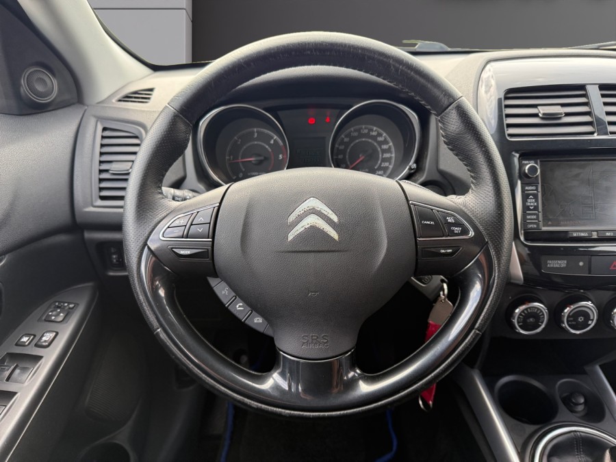 CITROEN d'occasion C4 AIRCROSS 1.6 de 2015 Narbonne (11)﻿