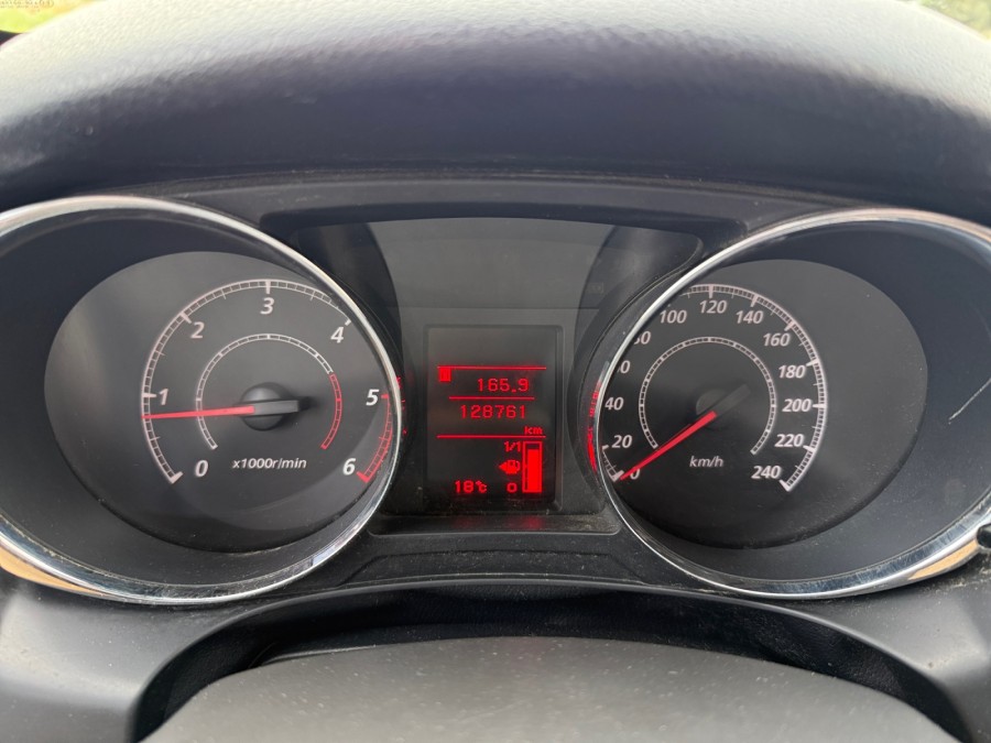 CITROEN d'occasion C4 AIRCROSS 1.6 de 2015 Narbonne (11)﻿