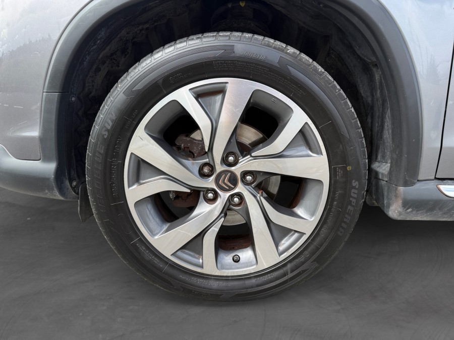CITROEN d'occasion C4 AIRCROSS 1.6 de 2015 Narbonne (11)﻿