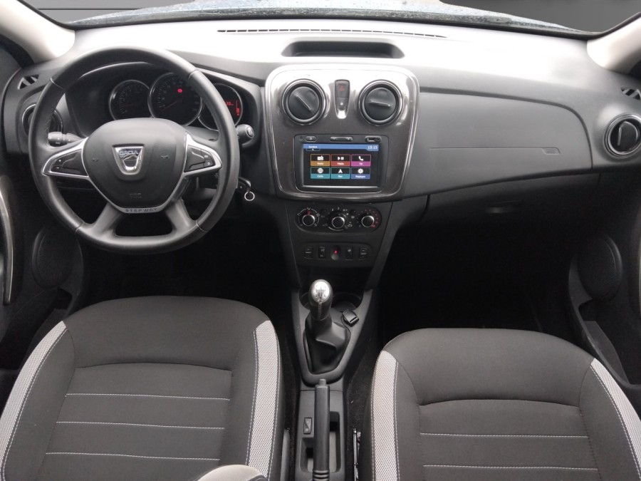 DACIA d'occasion SANDERO 1.5 BLUE DCI 95 de 2019 Beauvais (60)﻿
