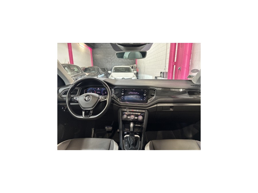 VOLKSWAGEN d'occasion T-ROC 1.5 TSI EVO 150 LIFE BUSINESS DSG de 2020
