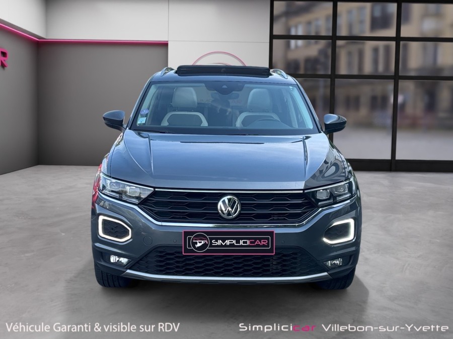 VOLKSWAGEN d'occasion T-ROC 1.5 TSI EVO 150 LIFE BUSINESS DSG de 2020
