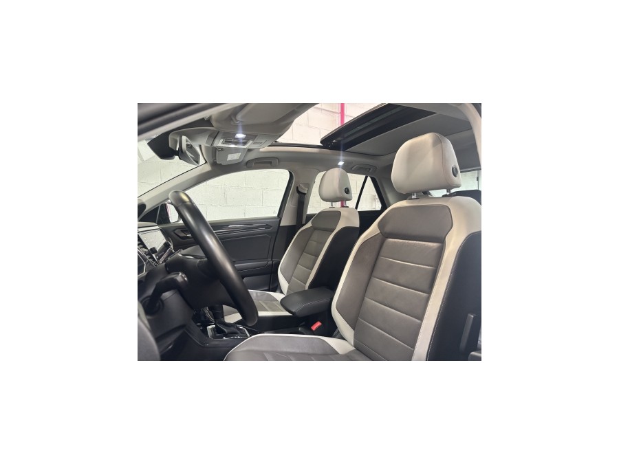 VOLKSWAGEN d'occasion T-ROC 1.5 TSI EVO 150 LIFE BUSINESS DSG de 2020