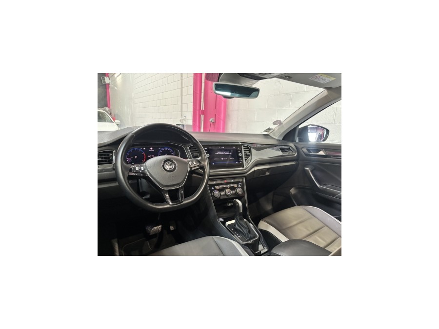 VOLKSWAGEN d'occasion T-ROC 1.5 TSI EVO 150 LIFE BUSINESS DSG de 2020