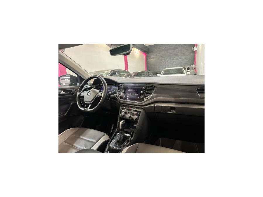 VOLKSWAGEN d'occasion T-ROC 1.5 TSI EVO 150 LIFE BUSINESS DSG de 2020