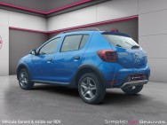 DACIA d'occasion SANDERO 1.5 BLUE DCI 95 de 2019 Beauvais (60)﻿