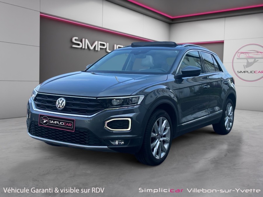 VOLKSWAGEN d'occasion T-ROC 1.5 TSI EVO 150 LIFE BUSINESS DSG de 2020