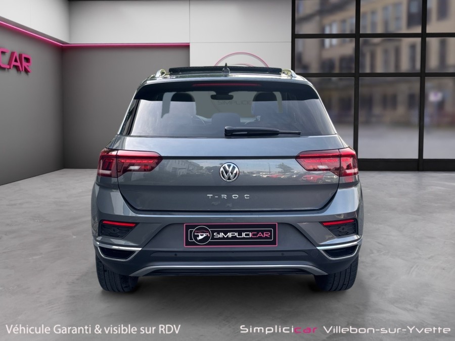 VOLKSWAGEN d'occasion T-ROC 1.5 TSI EVO 150 LIFE BUSINESS DSG de 2020