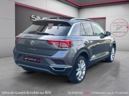 VOLKSWAGEN d'occasion T-ROC 1.5 TSI EVO 150 LIFE BUSINESS DSG de 2020