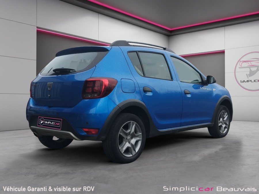 DACIA d'occasion SANDERO 1.5 BLUE DCI 95 de 2019 Beauvais (60)﻿