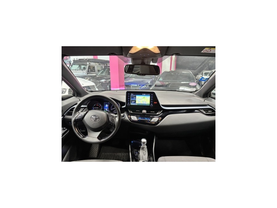 TOYOTA d'occasion C-HR 2.0 184H EDITION de 2021 Villebon Sur Yvette