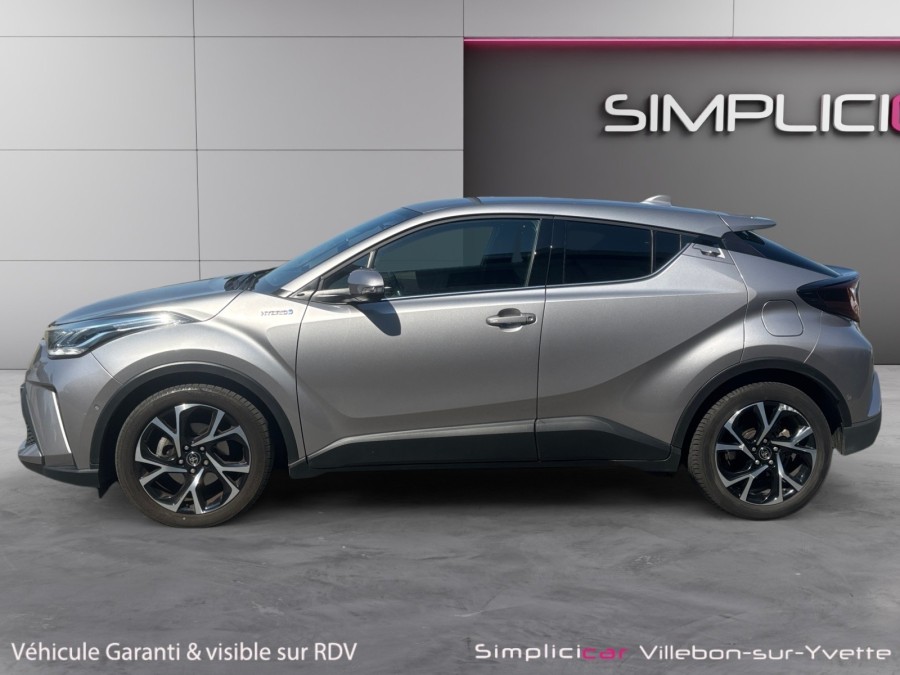 TOYOTA d'occasion C-HR 2.0 184H EDITION de 2021 Villebon Sur Yvette