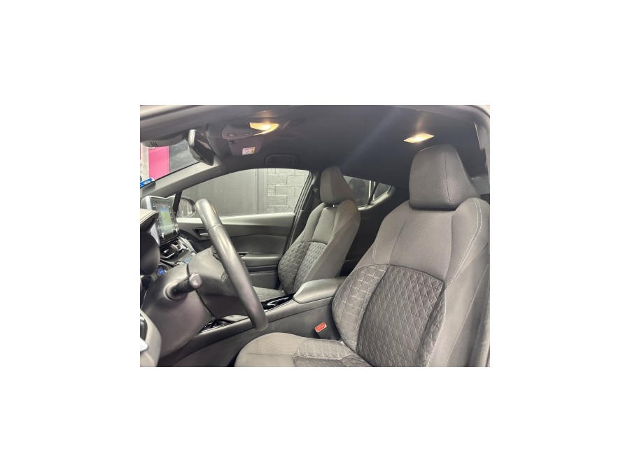 TOYOTA d'occasion C-HR 2.0 184H EDITION de 2021 Villebon Sur Yvette
