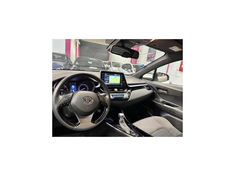 TOYOTA d'occasion C-HR 2.0 184H EDITION de 2021 Villebon Sur Yvette