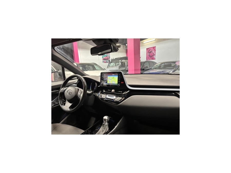 TOYOTA d'occasion C-HR 2.0 184H EDITION de 2021 Villebon Sur Yvette