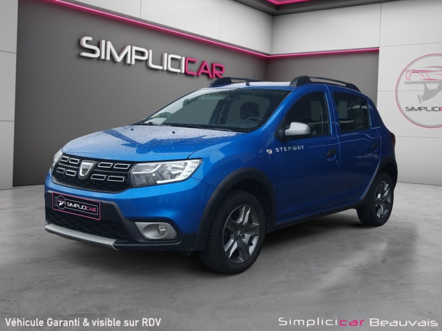 DACIA d'occasion SANDERO 1.5 BLUE DCI 95 de 2019 Beauvais (60)﻿