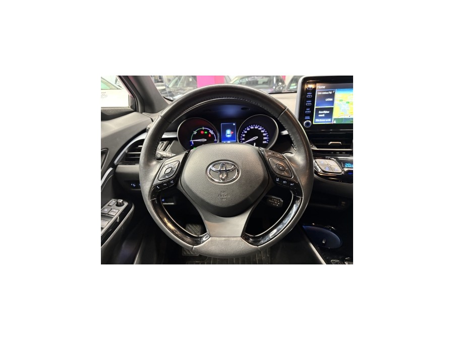 TOYOTA d'occasion C-HR 2.0 184H EDITION de 2021 Villebon Sur Yvette