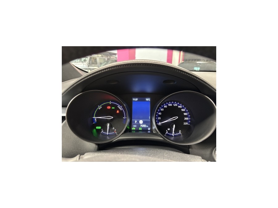 TOYOTA d'occasion C-HR 2.0 184H EDITION de 2021 Villebon Sur Yvette