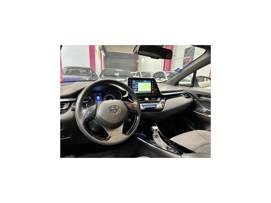 TOYOTA d'occasion C-HR 2.0 184H EDITION de 2021 Villebon Sur Yvette