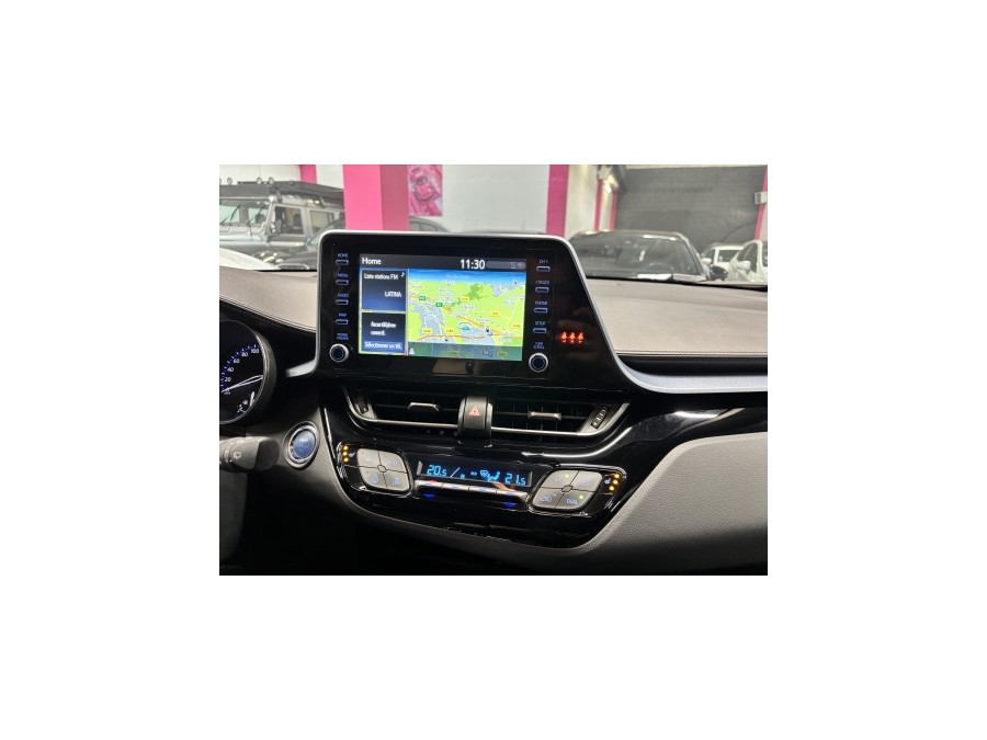 TOYOTA d'occasion C-HR 2.0 184H EDITION de 2021 Villebon Sur Yvette