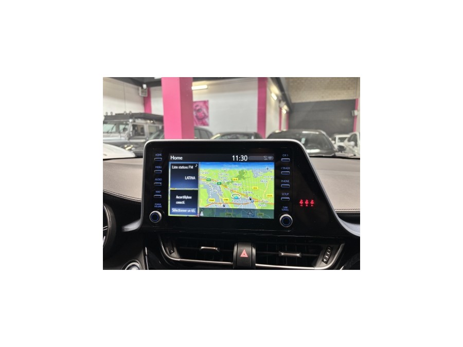 TOYOTA d'occasion C-HR 2.0 184H EDITION de 2021 Villebon Sur Yvette