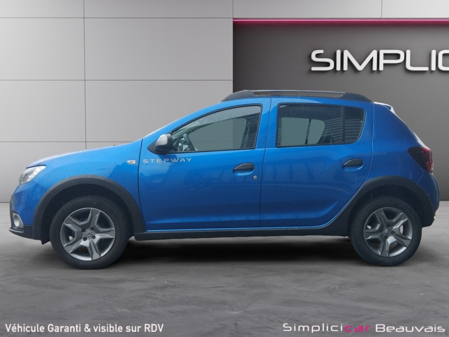 DACIA d'occasion SANDERO 1.5 BLUE DCI 95 de 2019 Beauvais (60)﻿