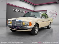 MERCEDES d'occasion CLASSE C Merccedes Benz 280 CE (C 123) de 1977