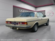 MERCEDES d'occasion CLASSE C Merccedes Benz 280 CE (C 123) de 1977