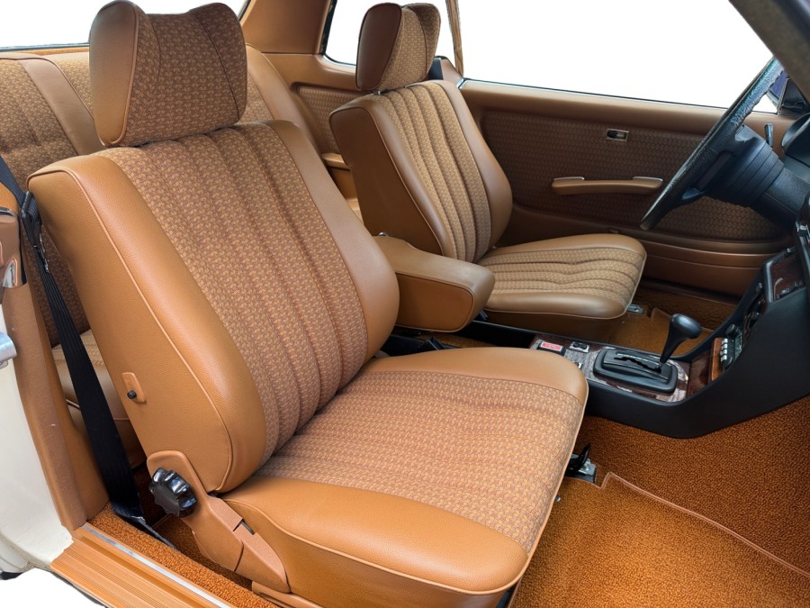 MERCEDES d'occasion CLASSE C Merccedes Benz 280 CE (C 123) de 1977