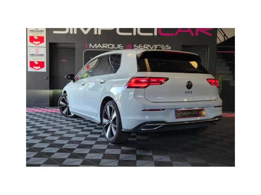 VOLKSWAGEN d'occasion GOLF VIII GTE de 2021 Aix Les Bains (73)﻿