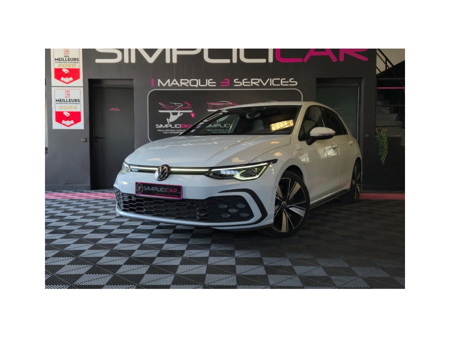 VOLKSWAGEN d'occasion GOLF VIII GTE de 2021 Aix Les Bains (73)﻿