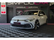 VOLKSWAGEN d'occasion GOLF VIII GTE de 2021 Aix Les Bains (73)﻿