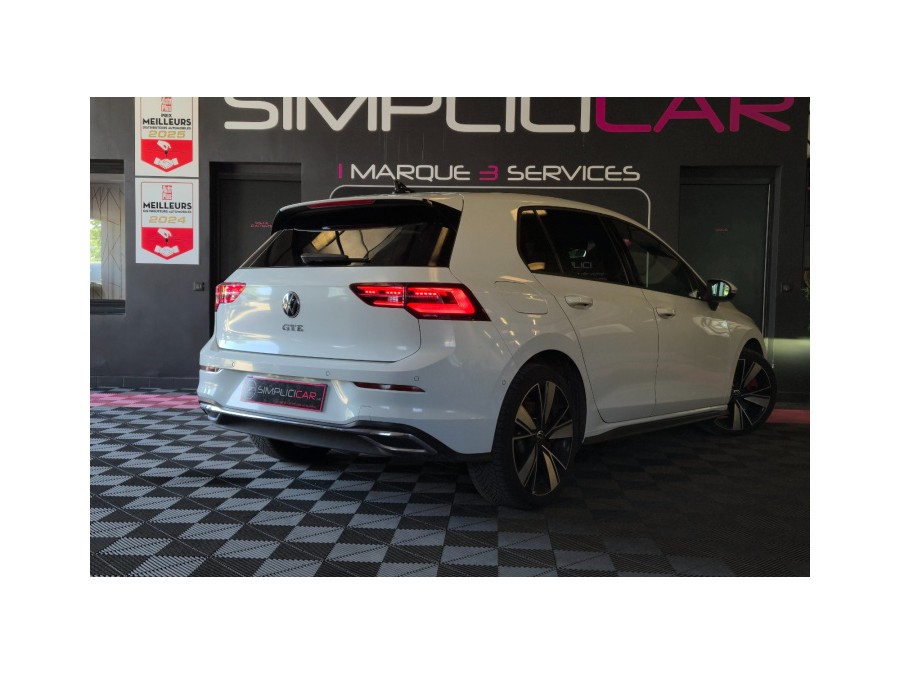 VOLKSWAGEN d'occasion GOLF VIII GTE de 2021 Aix Les Bains (73)﻿