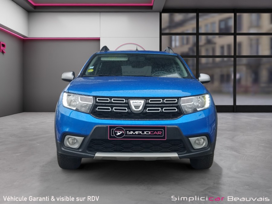 DACIA d'occasion SANDERO 1.5 BLUE DCI 95 de 2019 Beauvais (60)﻿
