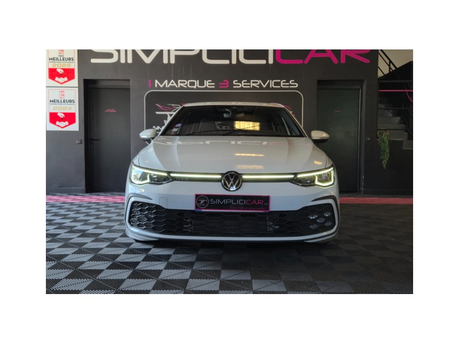 VOLKSWAGEN d'occasion GOLF VIII GTE de 2021 Aix Les Bains (73)﻿