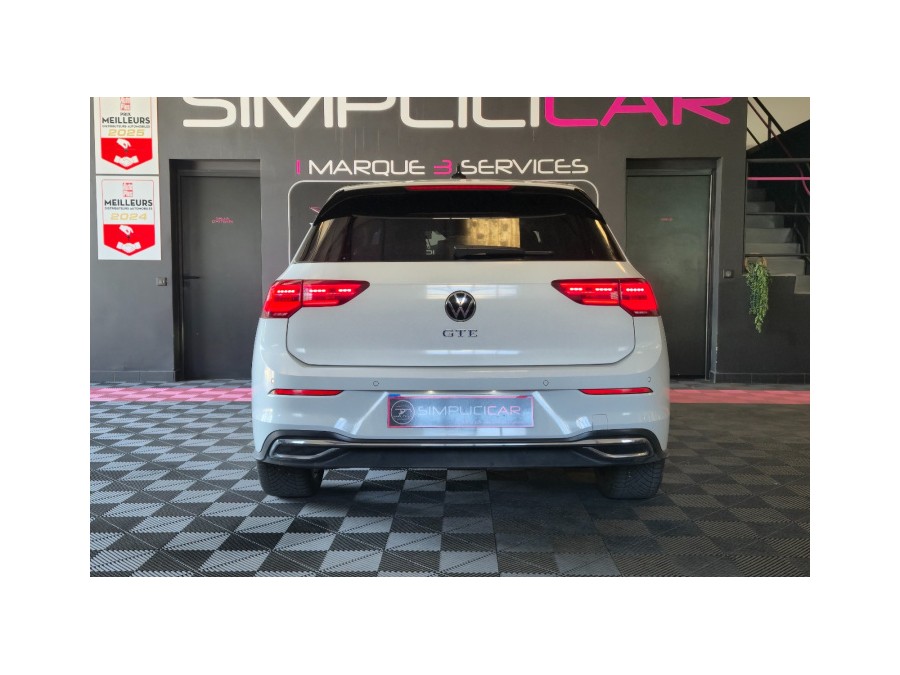 VOLKSWAGEN d'occasion GOLF VIII GTE de 2021 Aix Les Bains (73)﻿