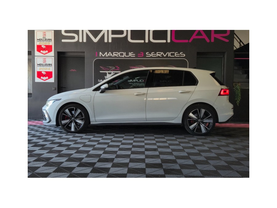 VOLKSWAGEN d'occasion GOLF VIII GTE de 2021 Aix Les Bains (73)﻿