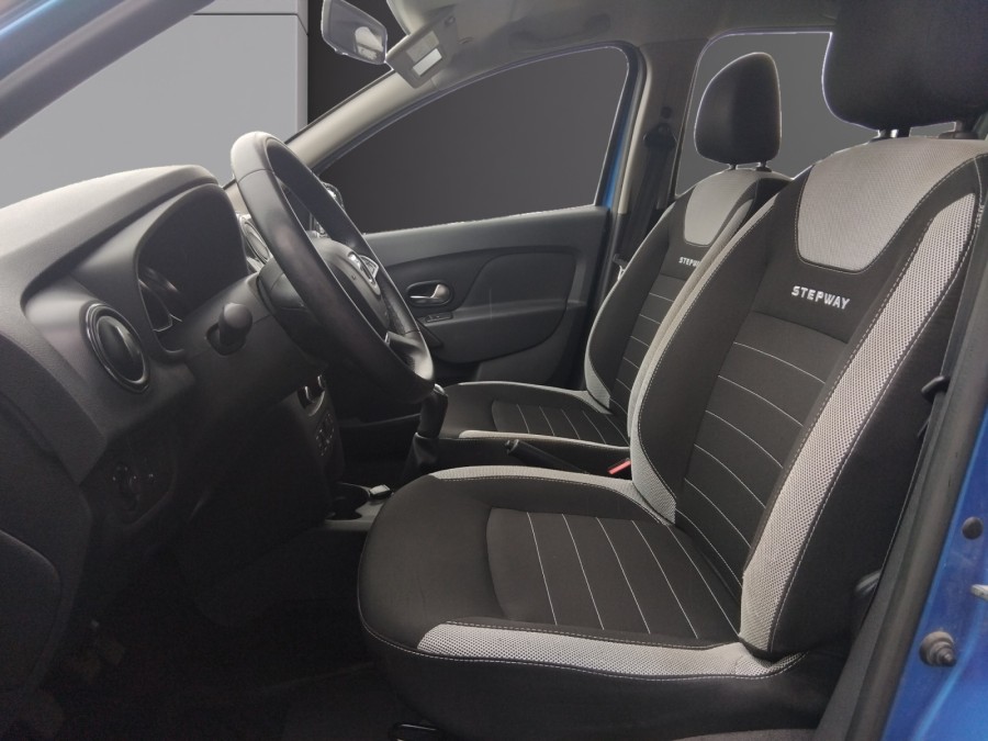 DACIA d'occasion SANDERO 1.5 BLUE DCI 95 de 2019 Beauvais (60)﻿
