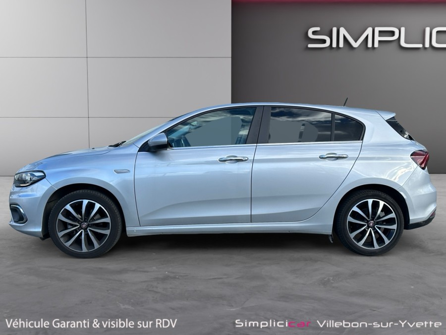 FIAT d'occasion TIPO 1.4 95 STREET de 2019 Villebon Sur Yvette (91)﻿