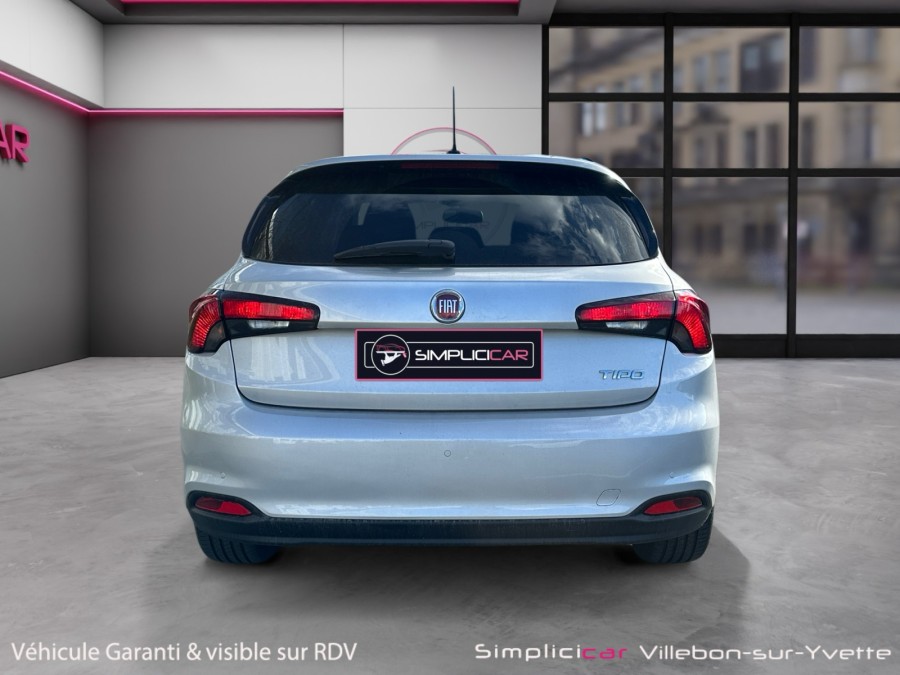 FIAT d'occasion TIPO 1.4 95 STREET de 2019 Villebon Sur Yvette (91)﻿
