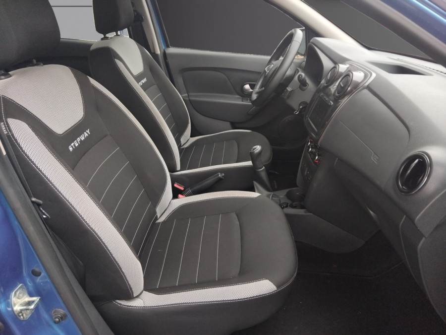 DACIA d'occasion SANDERO 1.5 BLUE DCI 95 de 2019 Beauvais (60)﻿