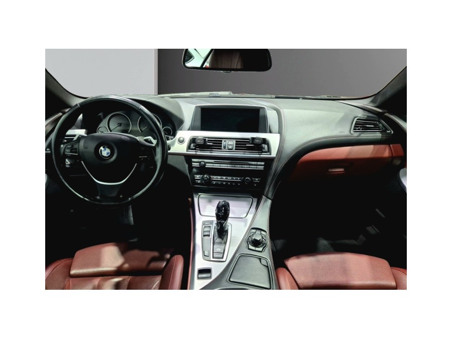 BMW d'occasion SERIE 6 650I EXCELLIS de 2011 Lyon Ouest (69)﻿