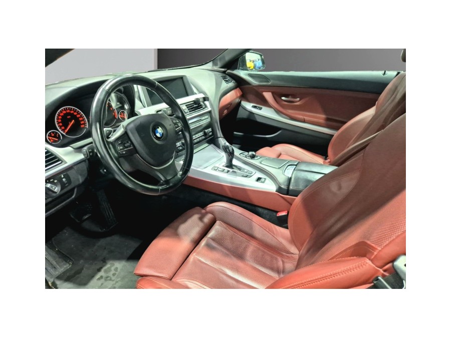 BMW d'occasion SERIE 6 650I EXCELLIS de 2011 Lyon Ouest (69)﻿