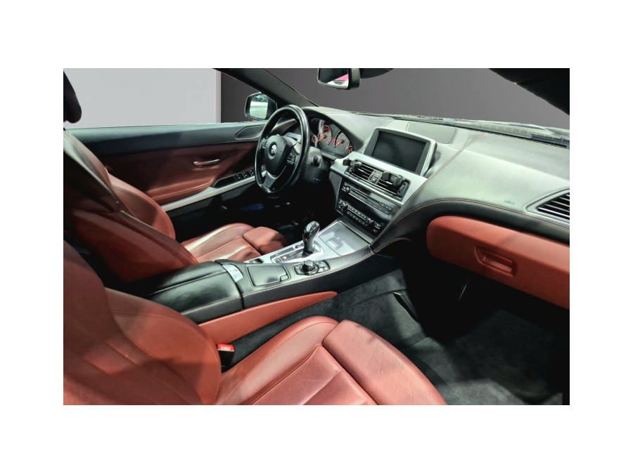 BMW d'occasion SERIE 6 650I EXCELLIS de 2011 Lyon Ouest (69)﻿
