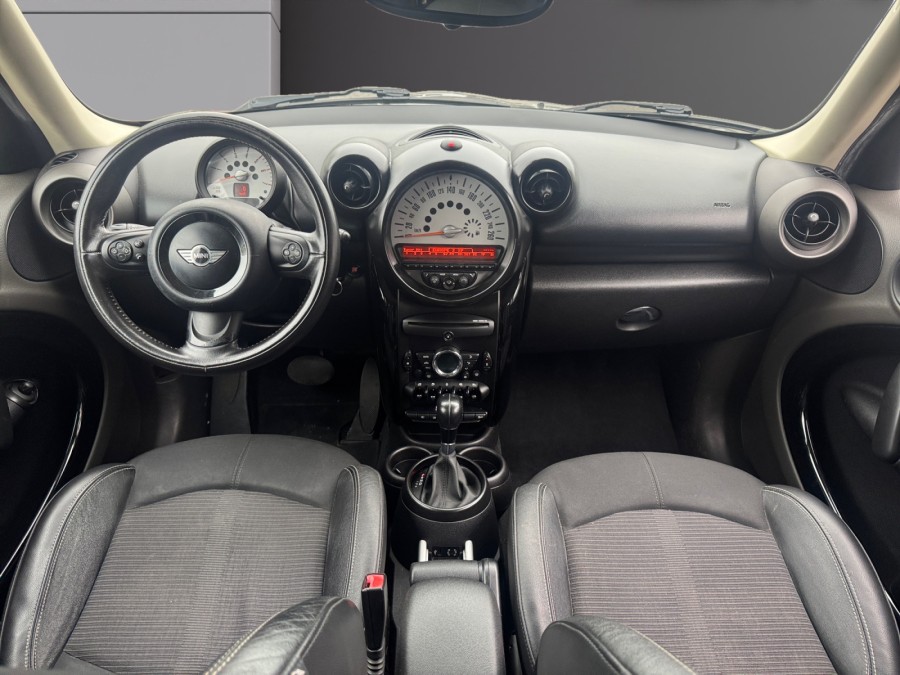 MINI d'occasion COUNTRYMAN COOPER D 112 BUSINESS CALL BA de 2011 Méry