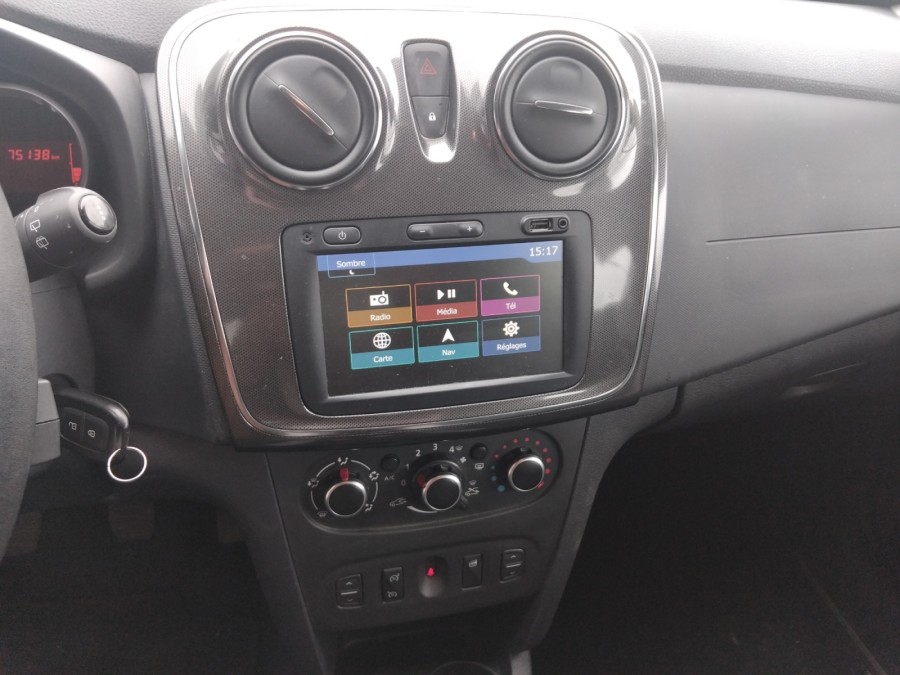 DACIA d'occasion SANDERO 1.5 BLUE DCI 95 de 2019 Beauvais (60)﻿